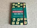 Scrabble Secrets. Boekje, Ophalen of Verzenden, Zo goed als nieuw