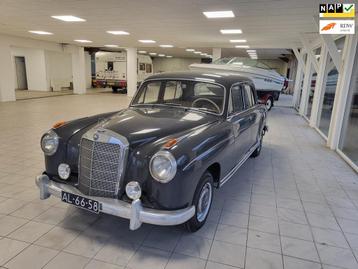 Mercedes-Benz 220 S beschikbaar voor biedingen