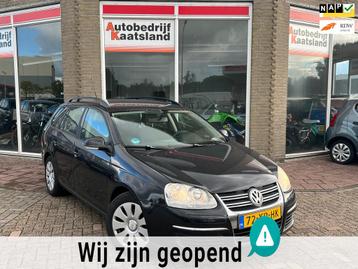 Volkswagen Golf Variant 1.9 TDI Trendline - Airco - Cruise - beschikbaar voor biedingen