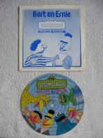 Kijk-Lees- & Doe-Club single Sesamstraat Muppets, Cd's en Dvd's, Vinyl | Kinderen en Jeugd, Ophalen of Verzenden, Zo goed als nieuw