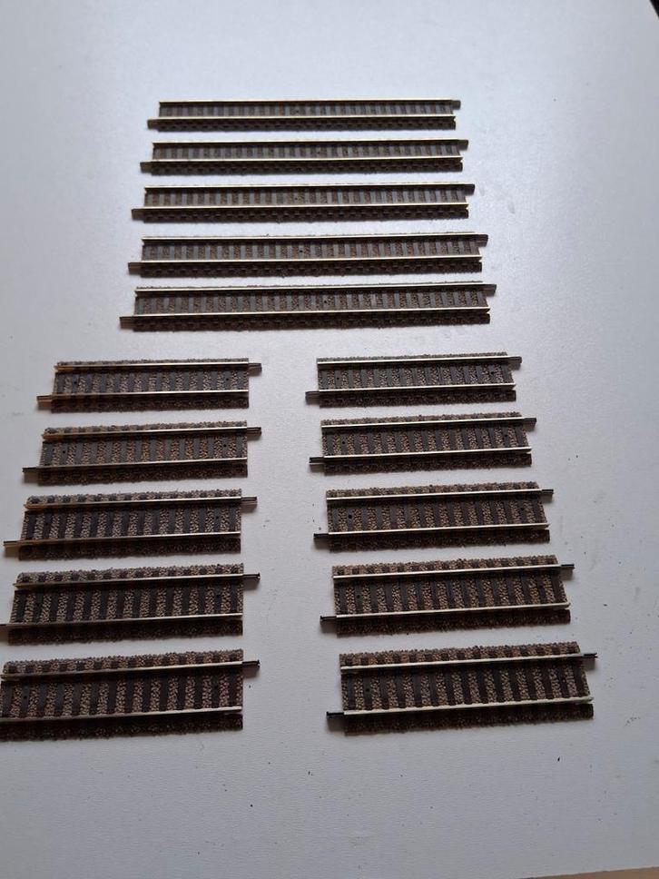 15 x  fleischmann 6101/6101/6103 in bijna nieuwstaat, Hobby en Vrije tijd, Modeltreinen | H0, Zo goed als nieuw, Wagon, Gelijkstroom