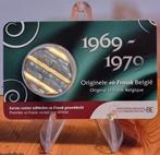 COINCARD 2025 "10 FRANK 1969-1979" WOKKEL NEDERLANDSE VERSIE