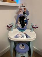 Frozen - make up tafeltje, Ophalen, Zo goed als nieuw, 50 tot 100 cm, Minder dan 100 cm