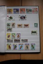 Stockboek diverse dieren, vogels gestempeld., Postzegels en Munten, Postzegels | Volle albums en Verzamelingen, Ophalen of Verzenden