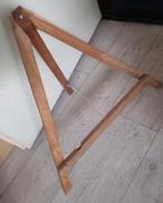 Tafelezel 🖌🎨 Schildersezel, Ophalen