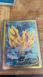 Zamazenta, Hobby en Vrije tijd, Verzamelkaartspellen | Pokémon, Ophalen of Verzenden, Zo goed als nieuw
