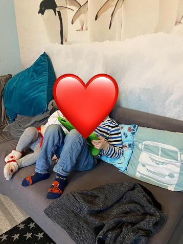 Bank / bed / met opbergruimte beschikbaar voor biedingen
