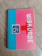 Noordhoff Wiskunde in je pocket - ZGAN, Ophalen of Verzenden, Beta, Zo goed als nieuw, Niet van toepassing