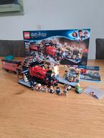 LEGO Harry Potter Hogwarts Express 75955 - Compleet, Ophalen of Verzenden, Zo goed als nieuw