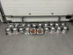 20 x werkende par 56 short chrome, Ophalen, Gebruikt, Licht