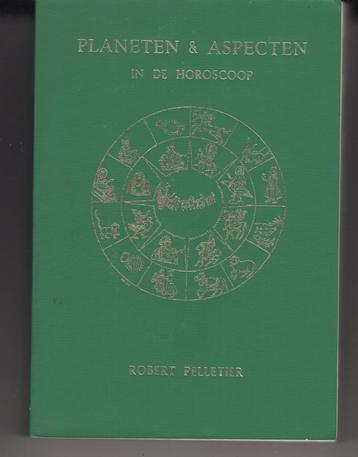 Planeten aspecten in de horoscoop Robert Pelletier beschikbaar voor biedingen