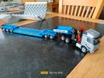 M-B ACTROS EN PALFINGER PK53002SH en 2-3 DIEPLADER CONRAD, Hobby en Vrije tijd, Ophalen of Verzenden, Zo goed als nieuw, Bus of Vrachtwagen