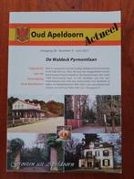 Oud Apeldoorn Actueel nr. 3 2021, Ophalen of Verzenden, Nieuw