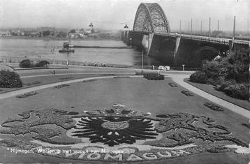 (388-493-049) Nijmegen Waalbrug beschikbaar voor biedingen