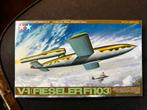 Tamiya V1 vliegende bom, Overige merken, Verzenden, Nieuw, Groter dan 1:72
