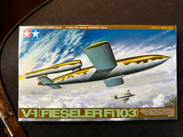 Tamiya V1 vliegende bom beschikbaar voor biedingen
