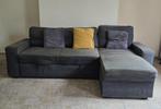 IKEA VILASUND slaapbank, Huis en Inrichting, Ophalen, Gebruikt, Tweepersoons, 190 cm of minder