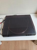 Sony platenspeler uit 2006. Kap gelijmd. Platenspeler goed., Ophalen, Gebruikt, Sony