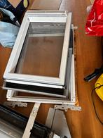 Gratis Velux Dakraam - Ophalen!, Doe-het-zelf en Verbouw, Glas en Ramen, Ophalen, Gebruikt, Dakraam, Dubbelglas