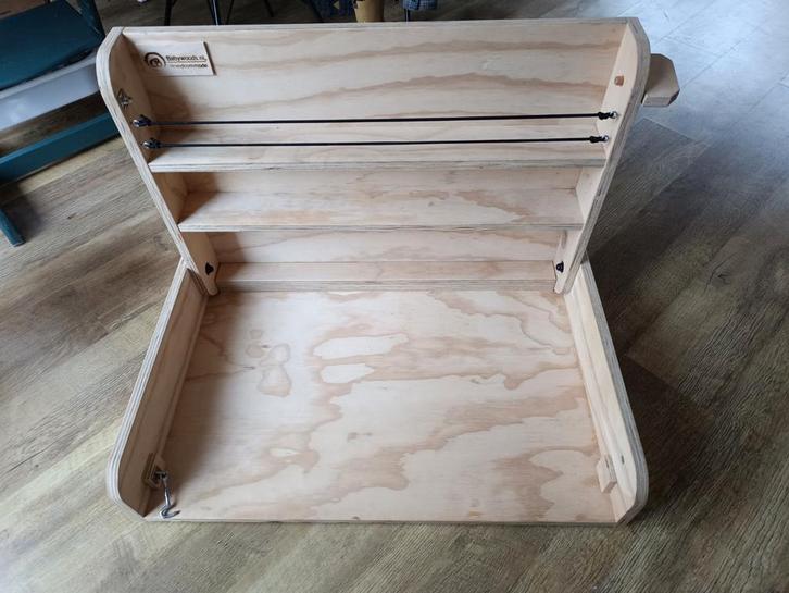 Babywoods Commode - Wandmodel, Kinderen en Baby's, Kinderkamer | Commodes en Kasten, 90 tot 105 cm, 100 cm of meer, 50 tot 70 cm