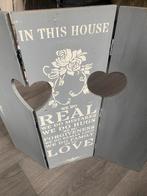 Raamscherm/plantenbeschermer, Huis en Inrichting, Woonaccessoires | Overige, Ophalen of Verzenden, Gebruikt