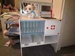 Lupilu dieren / poppen dokter zorgcentrum / commode, Ophalen of Verzenden, Zo goed als nieuw, Overige typen