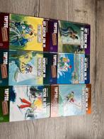 Taptoe Kinderboeken - 6 Delen!, Ophalen of Verzenden, Gelezen, Ruben Prins, Fictie algemeen