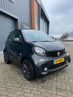 Smart Fortwo Cabrio 0.9 90pk Turbo Zwart Automaat, Ophalen