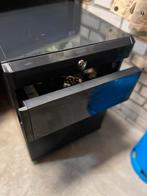 Gispen metalen Ladekast met Slot, Minder dan 50 cm, Gebruikt, Ophalen of Verzenden, Minder dan 25 cm