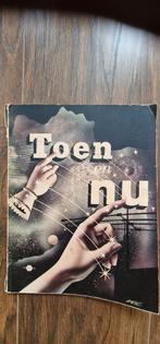 Geschiedenis Boekje - Toen en Nu, Ophalen of Verzenden, 20e eeuw of later, Gelezen