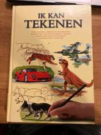 Ik Kan Tekenen - Leer Tekenen!, Ophalen of Verzenden, Gelezen, Tekenen en Schilderen, Geschikt voor kinderen