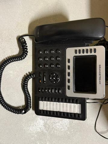 Tafeltelefoon Grandstream beschikbaar voor biedingen