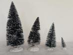 Kerstdorp Kerstbomen, Diversen, Kerst, Ophalen of Verzenden, Zo goed als nieuw