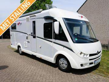 Carthago C-Tourer I 144 LE airco en E&P beschikbaar voor biedingen