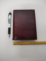 K547 LIAMS LEDEREN agenda organizer model junior, 2e hands, Ophalen of Verzenden, Zo goed als nieuw, LIAMS