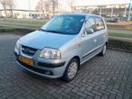 Hyundai Atos 1e EIGENAAR/RIJKLAAR/DEALER ONDERHOUD/NAP/DIREK, Voorwielaandrijving, Stof, 4 cilinders, Origineel Nederlands