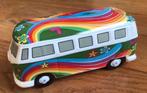 VW bus spaarpot, Ophalen, Zo goed als nieuw, Steen, Aardewerk of Keramiek, Vervoermiddel