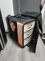 RB Products Gereedschapstas met lades, Ophalen