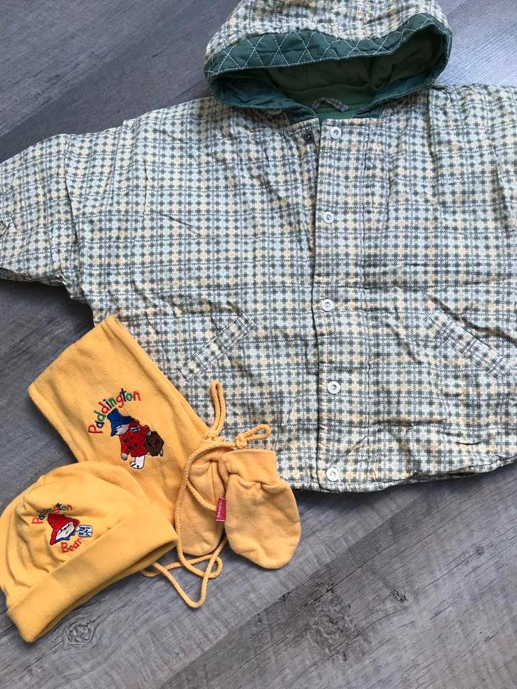 Baby jasje mexx maat 80, Kinderen en Baby's, Babykleding | Maat 80, Zo goed als nieuw, Ophalen of Verzenden