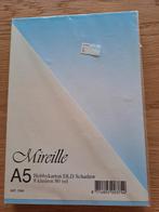 Hobbykarton A5 Schaduw, Ophalen of Verzenden, Nieuw, Overige typen