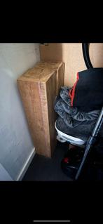 Te koop mooie hout, Doe-het-zelf en Verbouw, Hout en Planken, Minder dan 25 mm, Ophalen of Verzenden, Zo goed als nieuw, Pallet