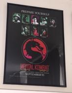 Mortal kombat, Verzamelen, Posters, Ophalen of Verzenden, A1 t/m A3, Film en Tv