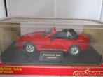 Majorette Porsche 924 Cabriolet, Nieuw, Overige merken, Ophalen of Verzenden, Auto