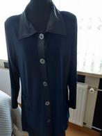 Blauwe Magna tuniek, Blauw, Blouse of Tuniek, Ophalen of Verzenden, Magna