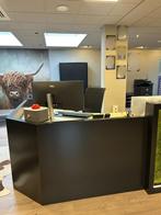 Kantoorbureau, Huis en Inrichting, Bureaus, Ophalen, In hoogte verstelbaar, Gebruikt, Bureau