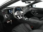 Mercedes-Benz S-klasse S63 AMG Cabrio 612pk 4MATIC+ Premium, Auto's, Automaat, Gebruikt, Cabriolet, 4 stoelen