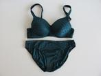 Anita Rosa Faia Malia emerald groen setje maat 70B en 38, Kleding | Dames, Ondergoed en Lingerie, Anita, Verzenden, Groen, Setje