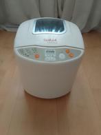 Tefal broodbakmachine, Witgoed en Apparatuur, Broodbakmachines, Ophalen of Verzenden, Zo goed als nieuw