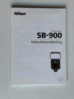 Nikon Speedlight SB-900, Verzenden, Zo goed als nieuw, Nikon, Kantelbaar