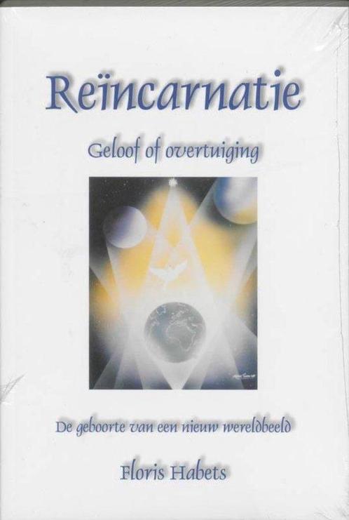 Floris Habets Reincarnatie Geloof of overtuiging, Boeken, Esoterie en Spiritualiteit, Zo goed als nieuw, Ophalen of Verzenden